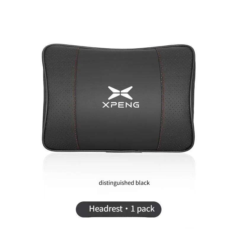 

For Xiaopeng car seat headrest memory foam material, easy to rebound and not deform, fit the neck to relieve fatigue