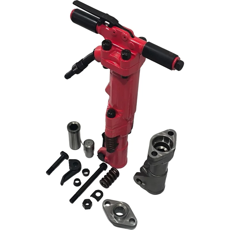 Best Seller Pneumatic Breaker  Forging Hammer Pneumatic Tools for Construction TPB60 PAVING Breaker