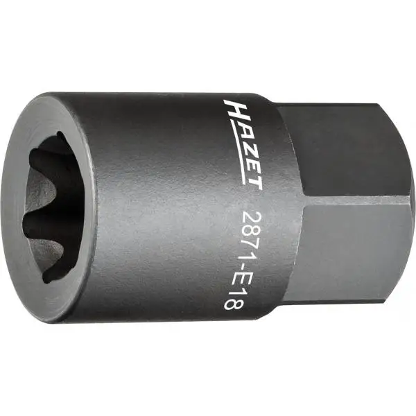 Hazet TORX Brake Calliper Socket Durable and Versatile Tool for Automotive Use