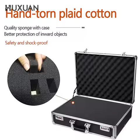 Pre-Cutting Foam Insert High Density Pick Pluck Toolbox Foam Hard Case And Flight Case Small Square Grid Sponge Customized Size