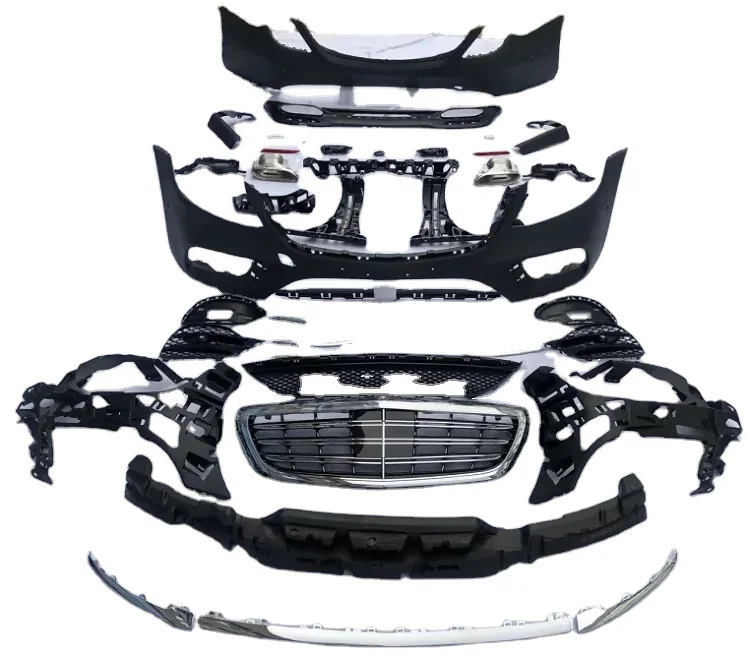 

Bodykit For W222 S450 Front Bumper Rear Bumper MERCEDES Body Kit A2228856100