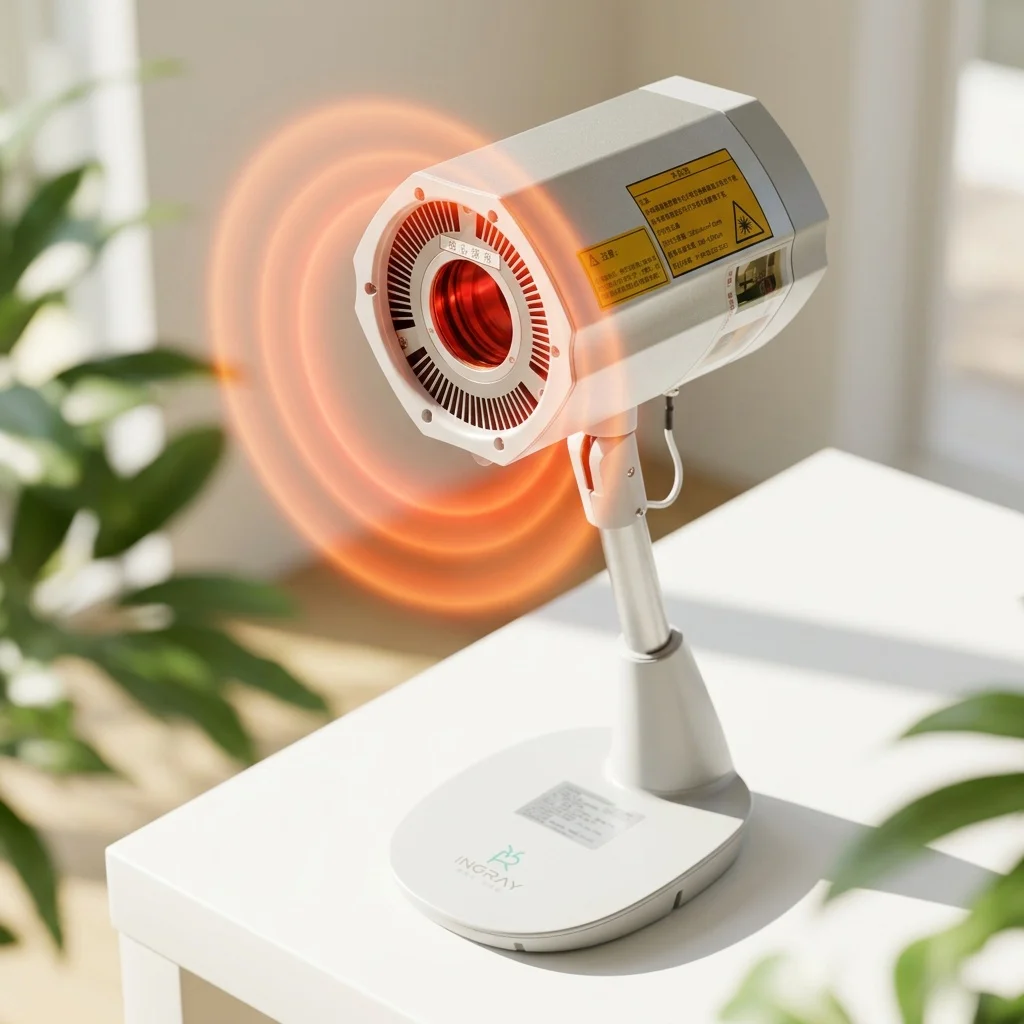 Veterinary Phototherapy Device Adjustable Arm Veterinary Physiotherapy Room Hot Sale