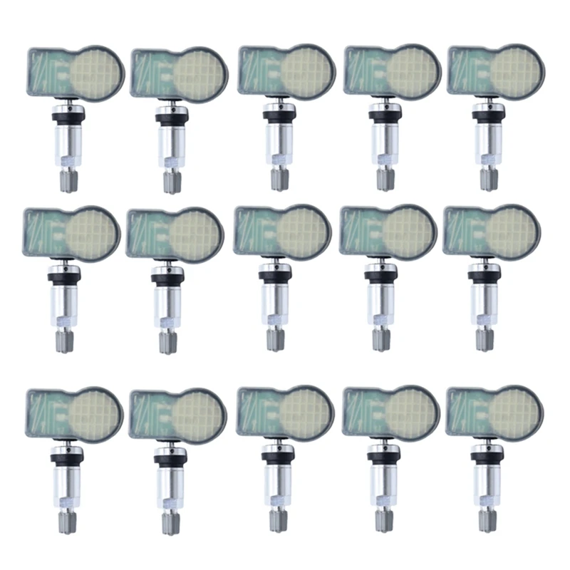 Super Sale 15pcs Car Programmable MX Sensor 315MHZ+433MHz 2 in 1 Autel Tool