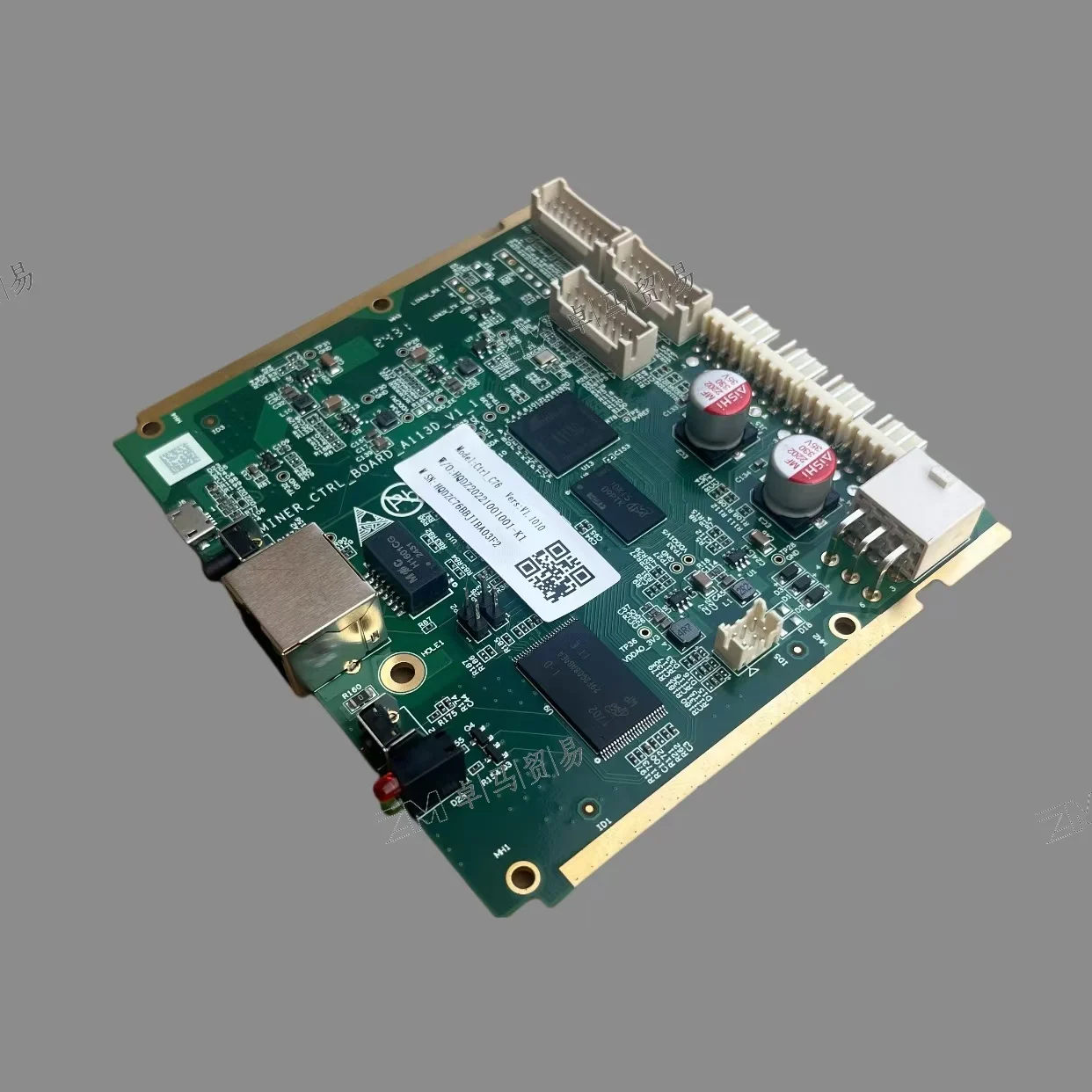 Gloednieuwe bitmain Control Board amlogic A113D C76 S19xp S19 S19pro S19jpro controller panel