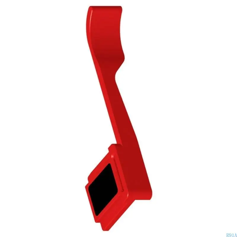 R91A Большой пост. Metal Metal Pign Pulm Grip для алюминия Q2 Cemera усиливает сцепление