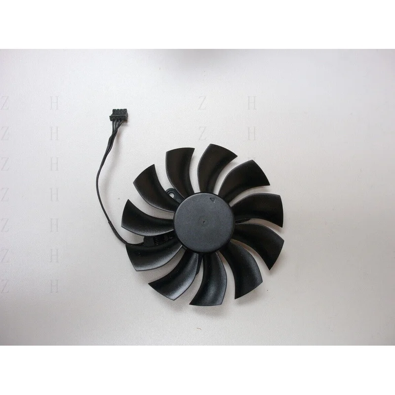

Z 87mm Fan PLA09215B12H for EVGA GTX 960SC GTX 1060SC Single Fan Video Card