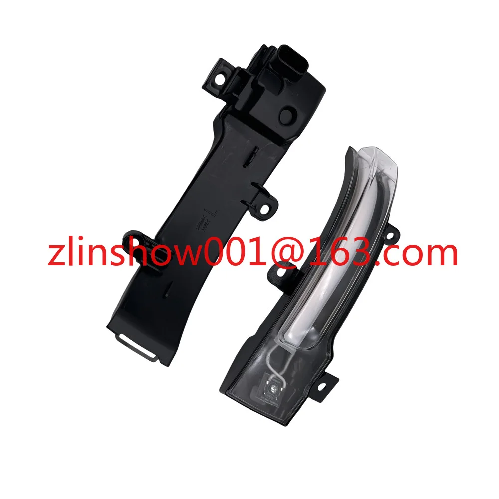 

Applicable to Mitsubishi Lancer Outlander 2013-2020 turning indicator light rearview mirror dynamic running water turn signal