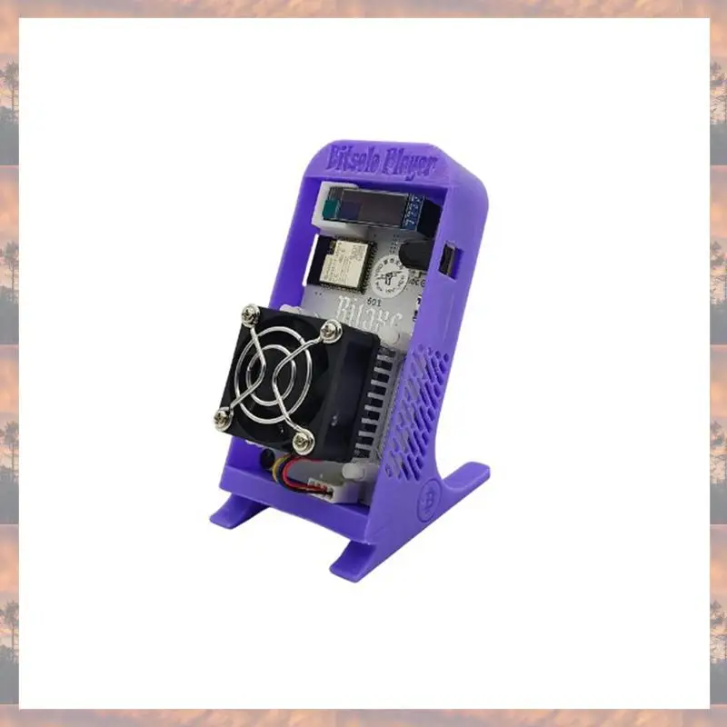 

2025 New-Bitaxe Gamma 601: 1.2TH/S BTC Solo Miner, 18W BM1370 ASIC, From Antminer S21 Pro, Bitcoin Mining Equipment, AU Plug
