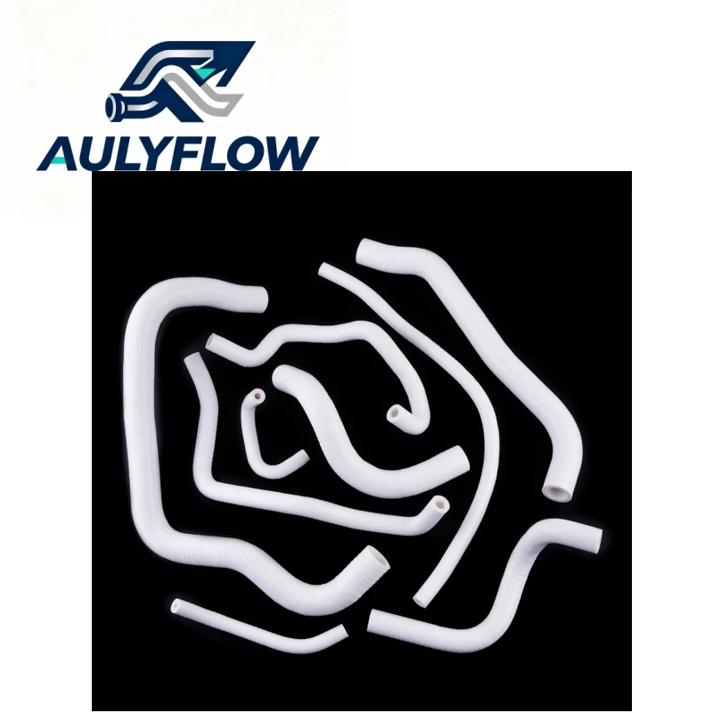 Silicone Radiator Coolant Hose Kit For Honda CBR929RR CBR 929 RR 2000 2001 Motorcycle Cooling Water Pipe Hoses Set view 6
