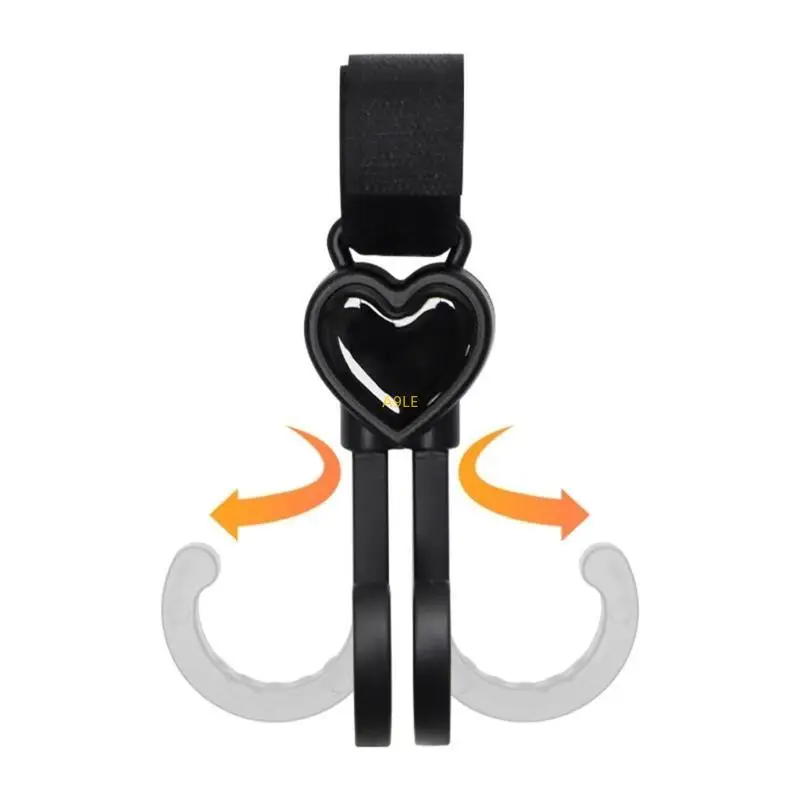 

Stroller Tray with Cup Holder Universal Stroller Tray with Hooks