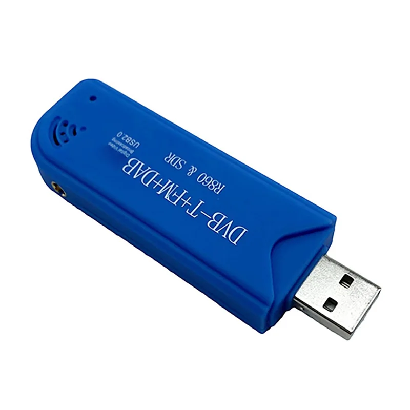 FORW-2X 25 Mhz -1760 Mhz Receiver For SDR RTL2832U R828D A300U DAB FM