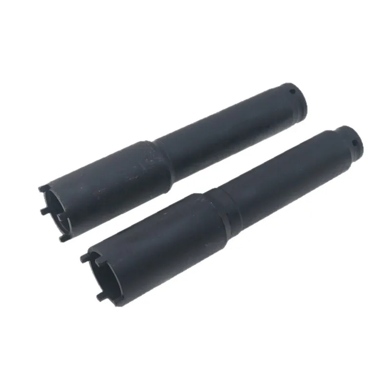 New/Extra Long Headnut Full Tricycle Four Claw Sleeve, Wave Disk Tool, Motorcycle Repair Tool