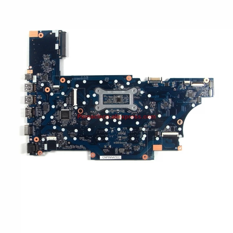 Imagem -02 - Motherboard com Dissipador para hp Probook 455 g5 com A9-9420p Amd Cpu Dax9aamb6e0