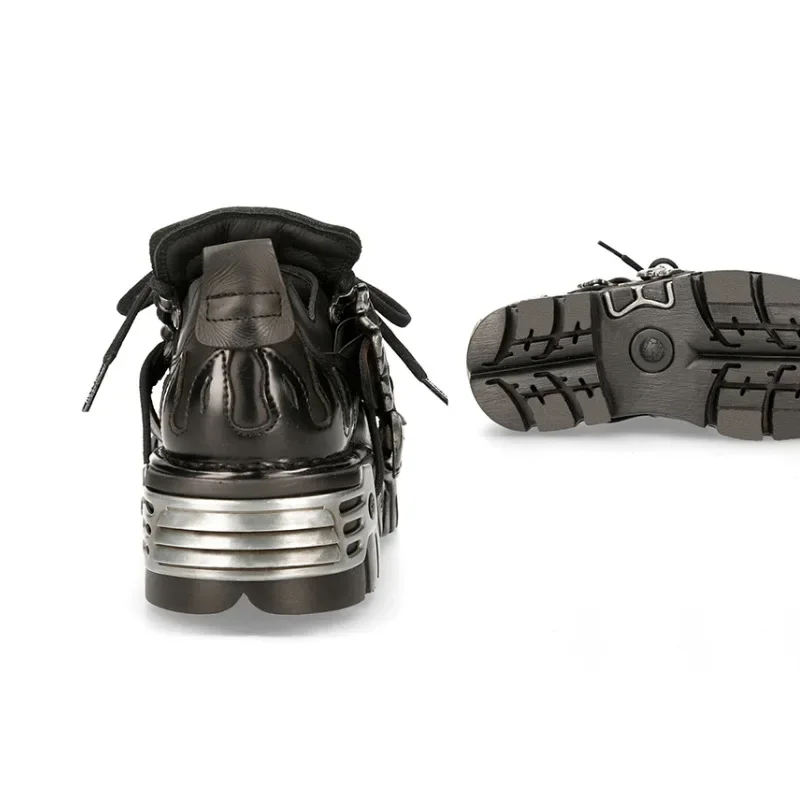 Gothic Vintage Metal Decoratio - Men Fashion Elegant บทวิจารณ์และราคา
