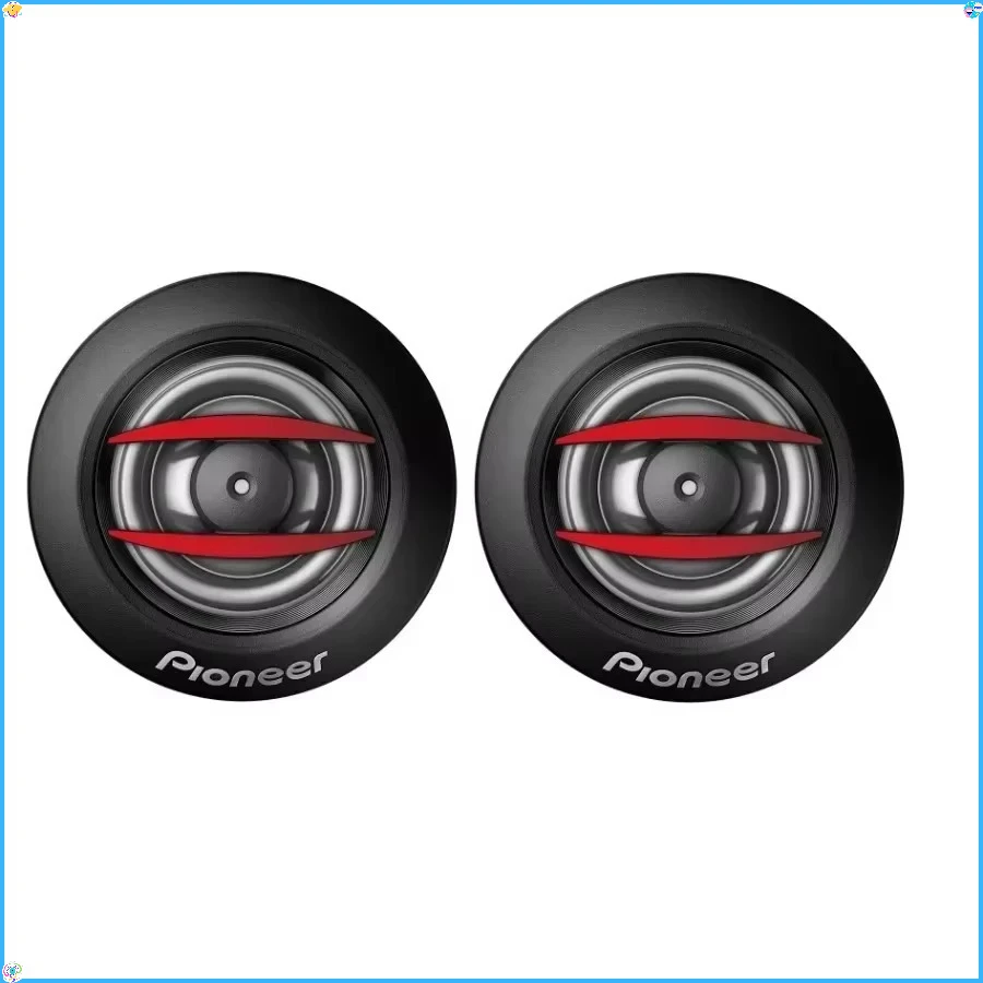 

Мощный твитер мощностью 100 Вт с усиленным полиимидным куполом для хрустящих высоких людей, идеально подходит для любителей аудиофилов и автомобильных аудиобасов.