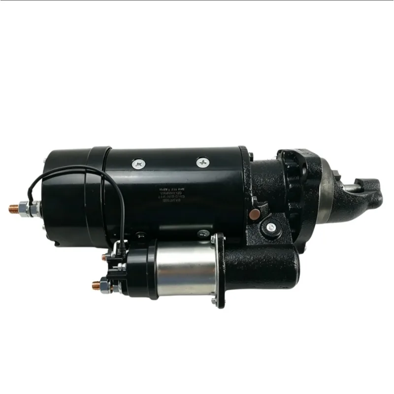 1Pc Excavator Engine Starter Motor 19011522 10461754 For Caterpillar CAT Excavator C-9 Engine 2004-2012 Replacement