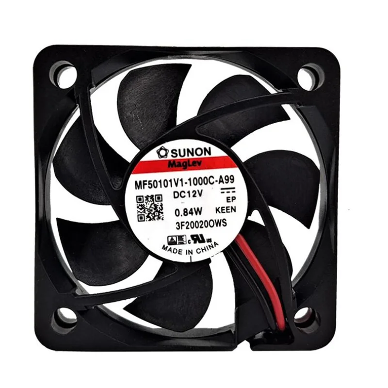 

Wholesale fan: f50101v1-1000c-a99 12v 0.84w 5800rpm 5010 original built DC fan