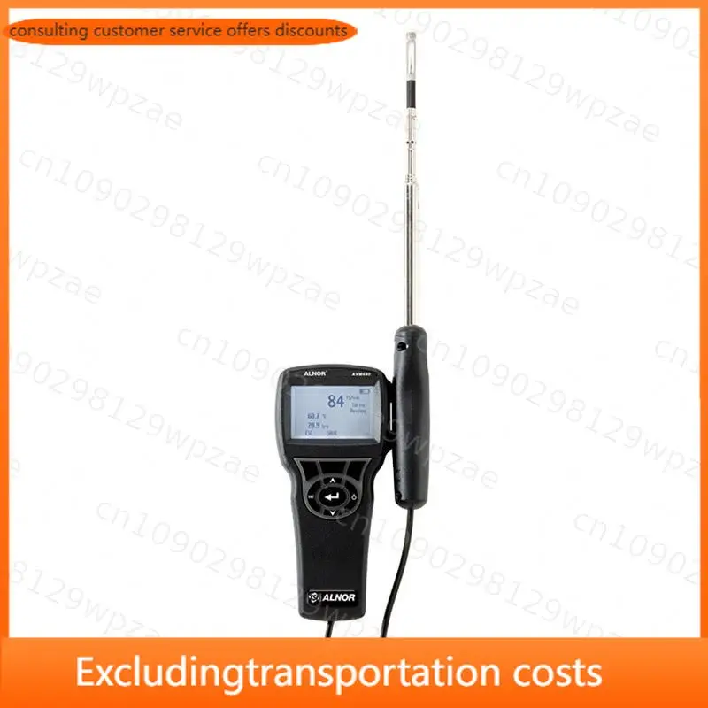 TSI AVM440-A Alnor Velometer Thermal Anemometer