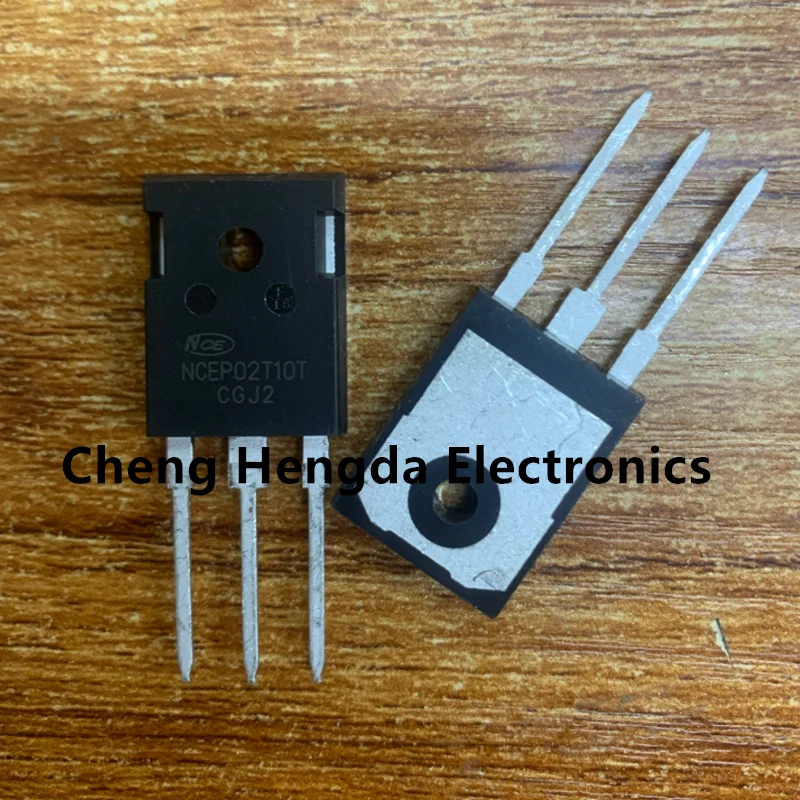 

10 шт. 100% новый NCEP02T10T NCEP02T10 TO-247 200 В 100 А MOSFET
