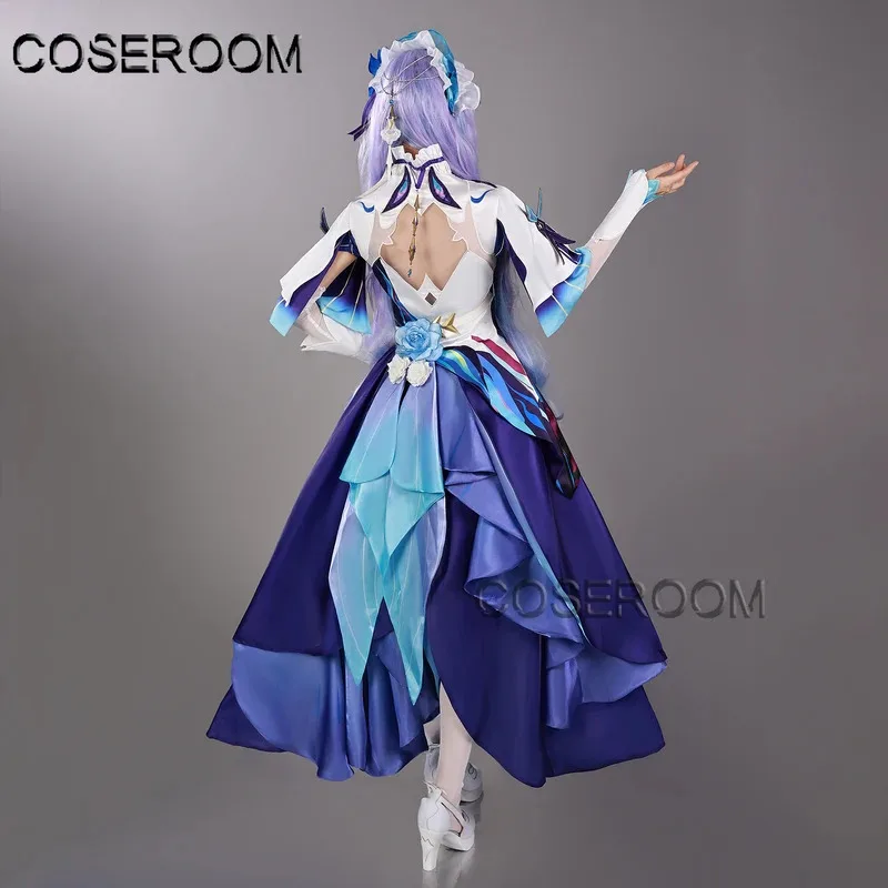 

CyNew Character Wuthering Waves Cantarella Cosplay Costume Full Set Cantarella Cosplay Uniform Outfis Wigs Shoes Prop