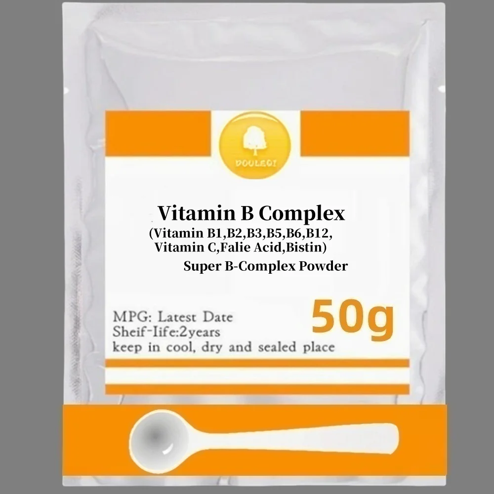 50g-1000g Mixed Vb Complex