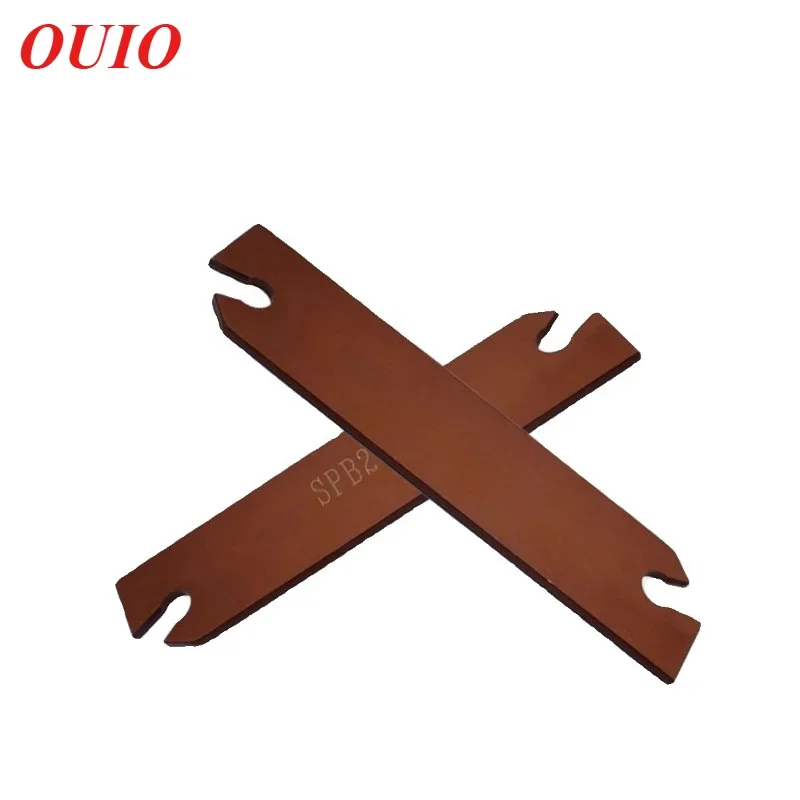 SPB226 SPB326 SPB232 SPB26-2 SPB26-3 Grooving blades Cut-Off Cutter Holder Lathe Turning Tools CNC For SP200 SP300 SP400
