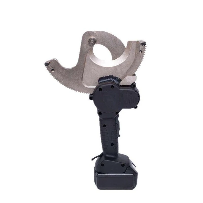 For Charged   Electric Cable Scissors Electric Hydraulic Cable Scissors Gear Cutting Machine EC-987650M