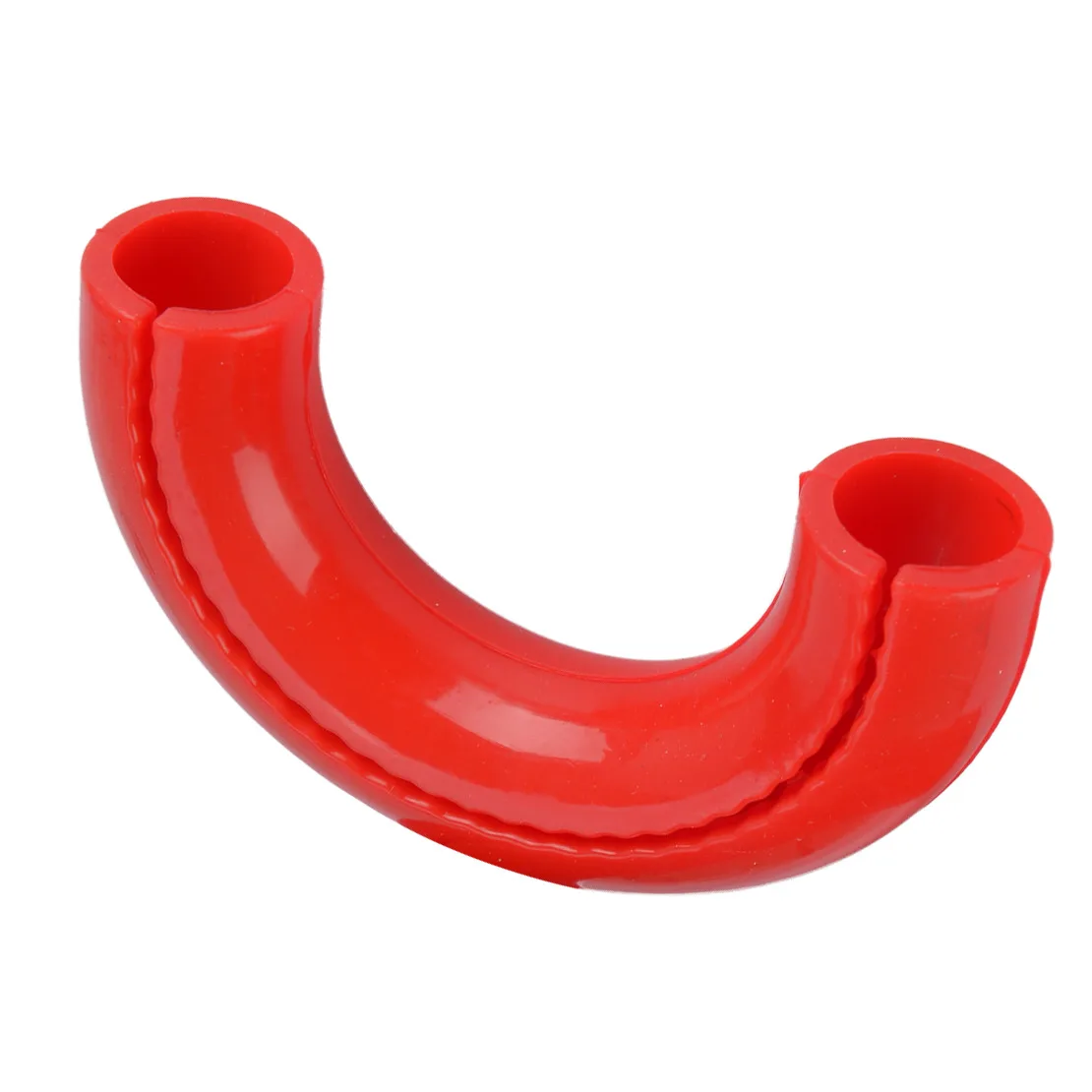 

2 шт. красных защитных чехлов для переднего буксировочного крюка, подходят для Ford Ranger 2023-2025