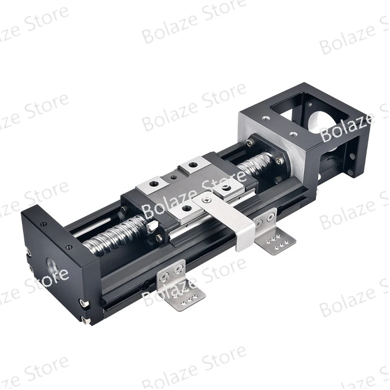 

Spot Domestic KK86 Ball Electric Slide KK60 Transmission Screw Slide Table Linear Module Screw Instead of Silver