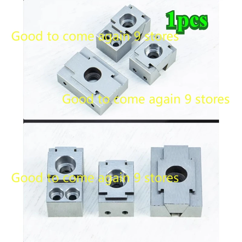 Single Side OK Fixture CNC Heavy Cutting Precision Multi-function Parallel Vise Side Unidirectional Fixed Clamping Block Extende