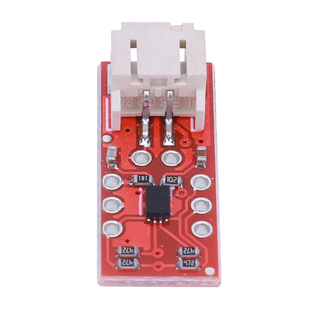 Lipo Fuel Gauge Det…