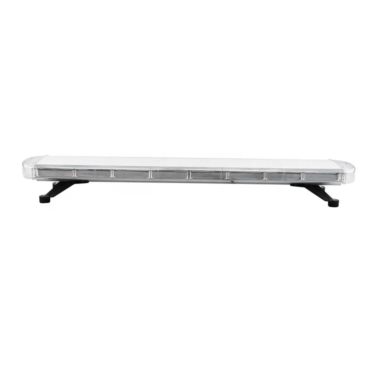 

COB Led Emergency Ambulance Light bar Roof Mount Towing Truck Warning Light signal Work Lamp Strobe Flashing Light