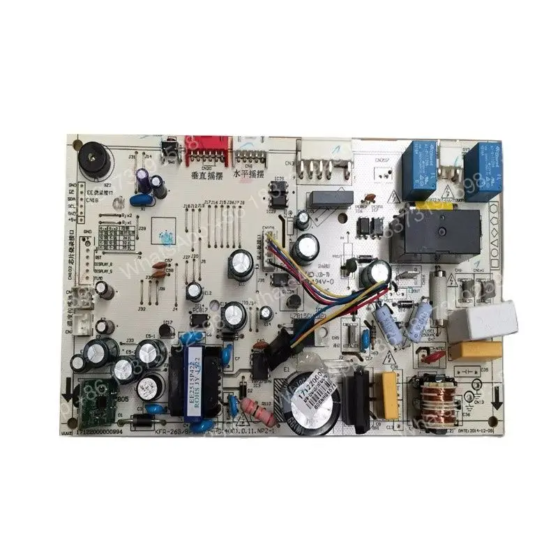 nuova-scheda-madre-per-condizionatore-midea-scheda-computer-circuito-stampato-kfr-26g-bp3dn1y-qa301-a2-17122000002203