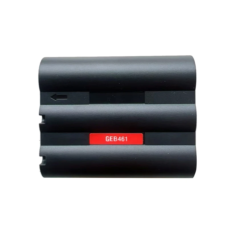 1pc GEB461 Battery for Leic TZ05 TZ08 TZ12 Total Station and RTC360 RTC360LT 3D Laser scanners Replace GEB364 Battery