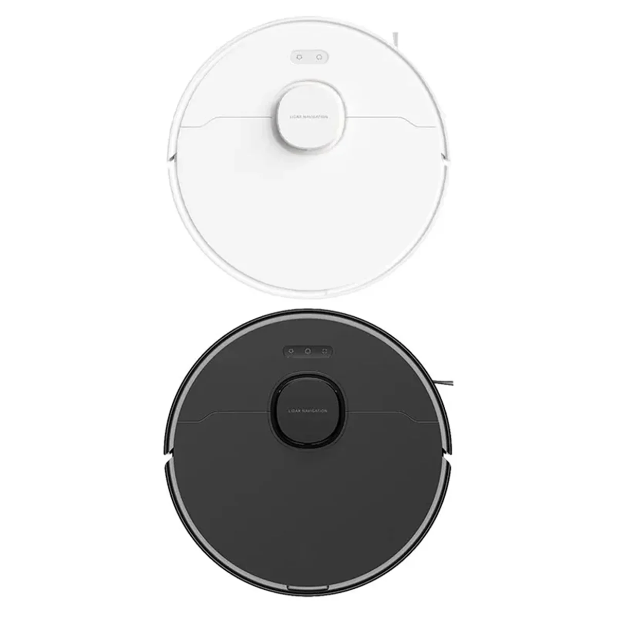 สําหรับ Dreame D10S / D10S Pro เครื่องดูดฝุ่นหุ่นยนต์หลักแปรงด้านข้าง HEPA FILTER Mop ผ้า Rags เปลี่ยน