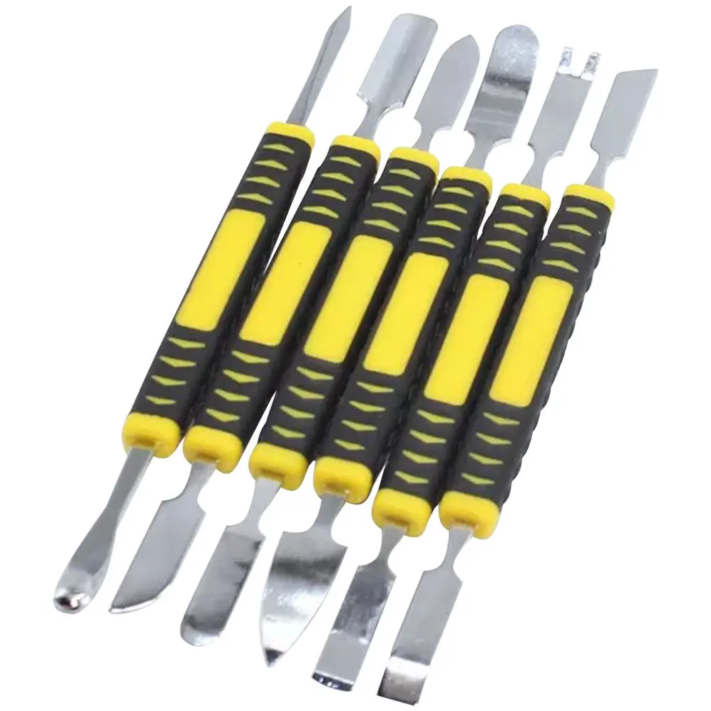 Heavy Duty Metal Laptop Repair Tool Set – Precision Pry Tool for Phones, Tablets & Electronics Disassembly