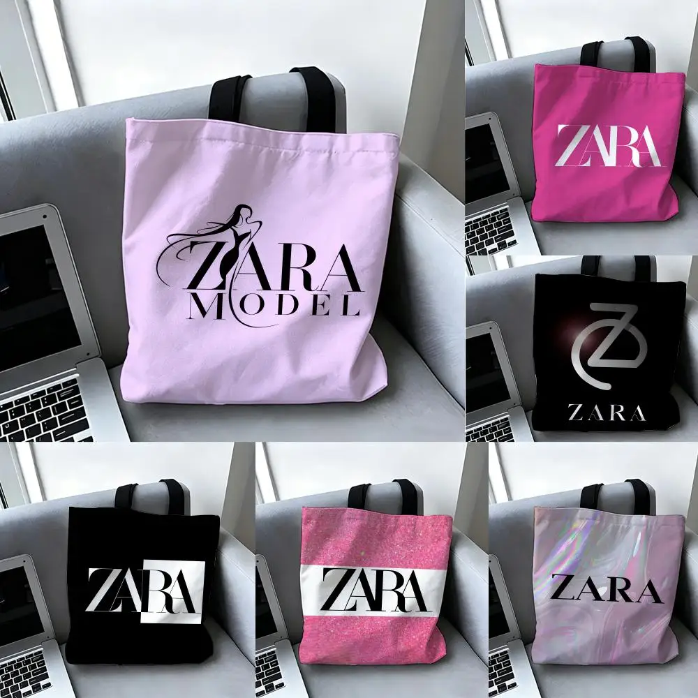 Bolsos de Almacenamiento Marca Z-zARA, Bolso de Mano Casual para Mujer, Bolso de Hombro, Bolsos de Compras y Viaje para Dama