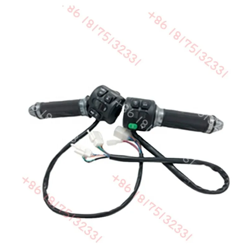 

Z6 3-скоростной режим, ручка дроссельной заслонки, комбинированная парковка, реверс и спорт для мотоциклов, переключатели для управления дроссельной заслонкой