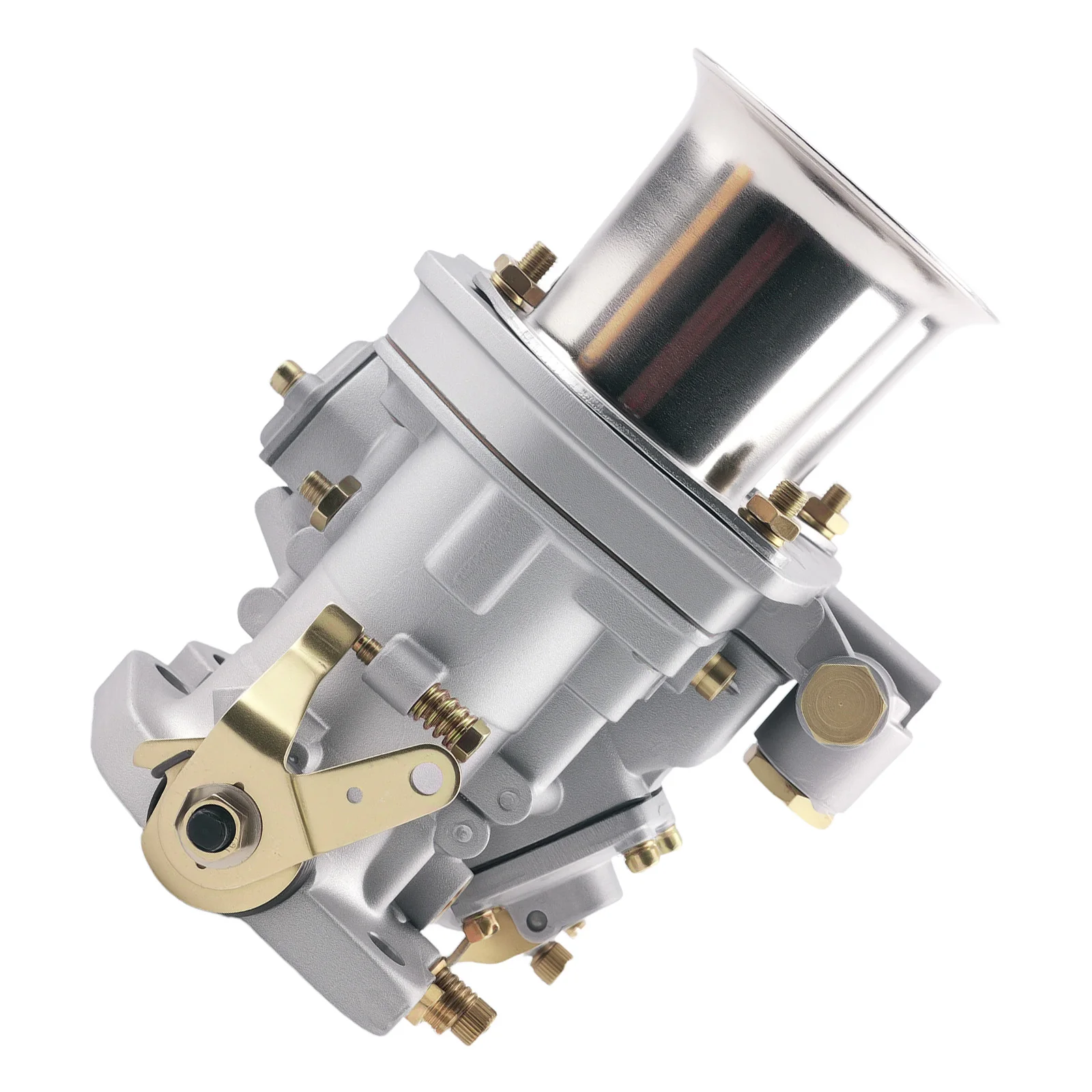 เครื่องยนต์คาร์บูเรเตอร์2บาร์เรล40 IDF สำหรับ VW ข้อผิดพลาดสำหรับโฟล์คสวาเกนด้วงสำหรับพอร์ช