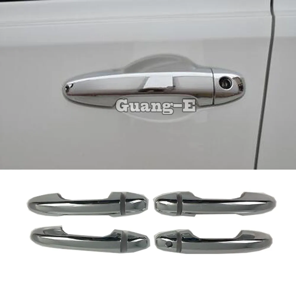 

Автомобильный чехол, рамка, лампа, отделка, ABS, хромированная дверная ручка, панель, капоты, подлокотник, перила для Toyota RAV4 2014 2015 2016 2017 2018