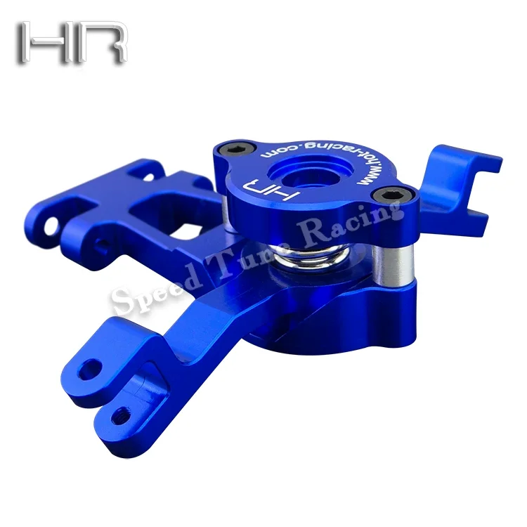 Hot Racing Traxxas Summit/E-Revo/Revo Aluminum Steering Knuckles