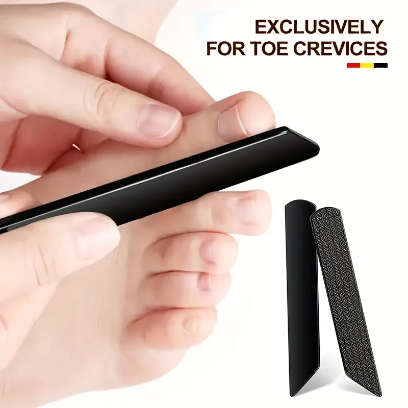 Lixa de unha nano pele moagem arquivo tira remover pele morta em mãos e pés arquivo de moagem pé placa pedicure