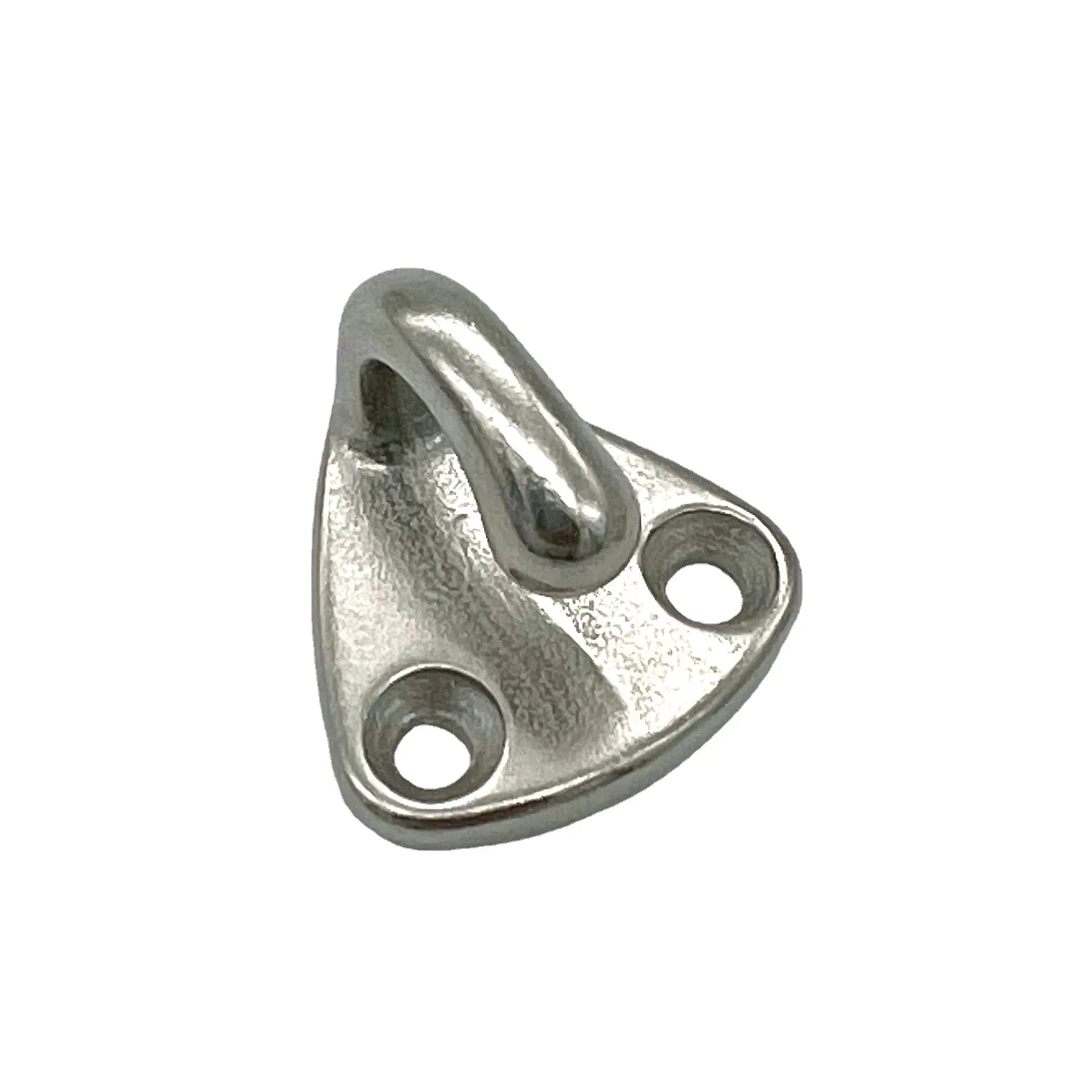 Gancio per parafango in acciaio inossidabile 316 da 20 pezzi, clip a molla, gancio per parafango, gancio per parafango, hardware per barche marine