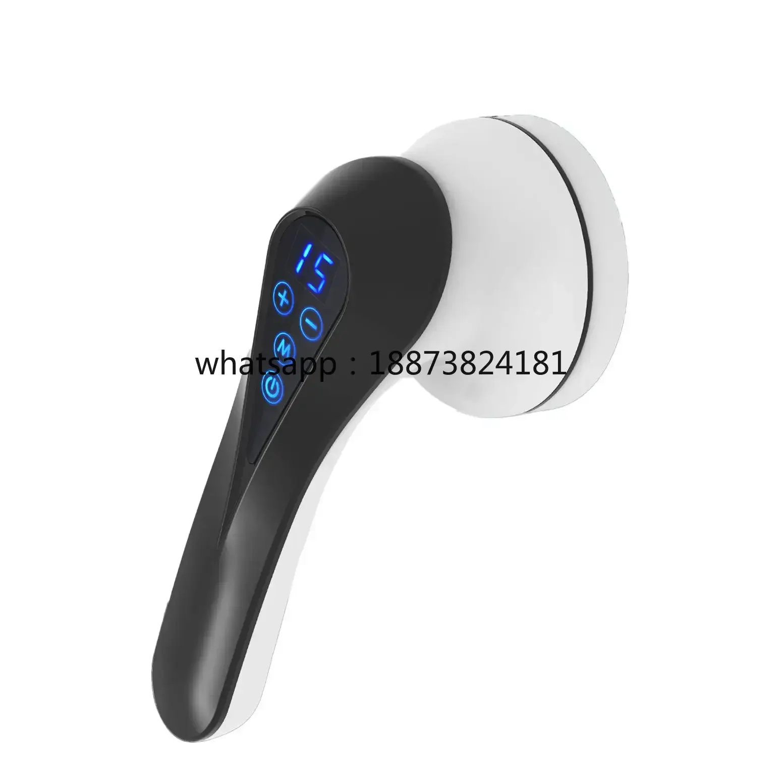 Handheld Back Head Electric Full Body  Hammer Deep Tissue Percussion  for Muscles Massage  fast shipping