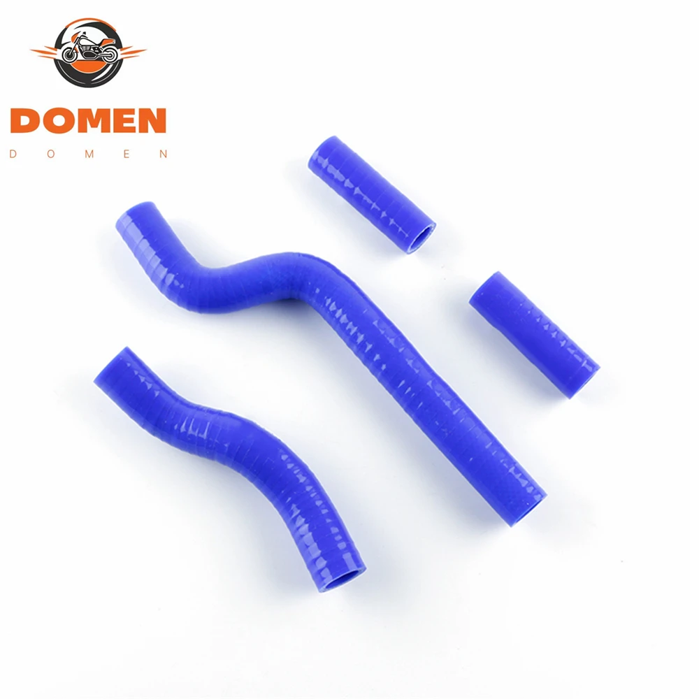 

Fits For Yamaha YZ250 YZ 250 2-Stroke 2002-2017 Silicone Radiator Coolant Hoses Kit
