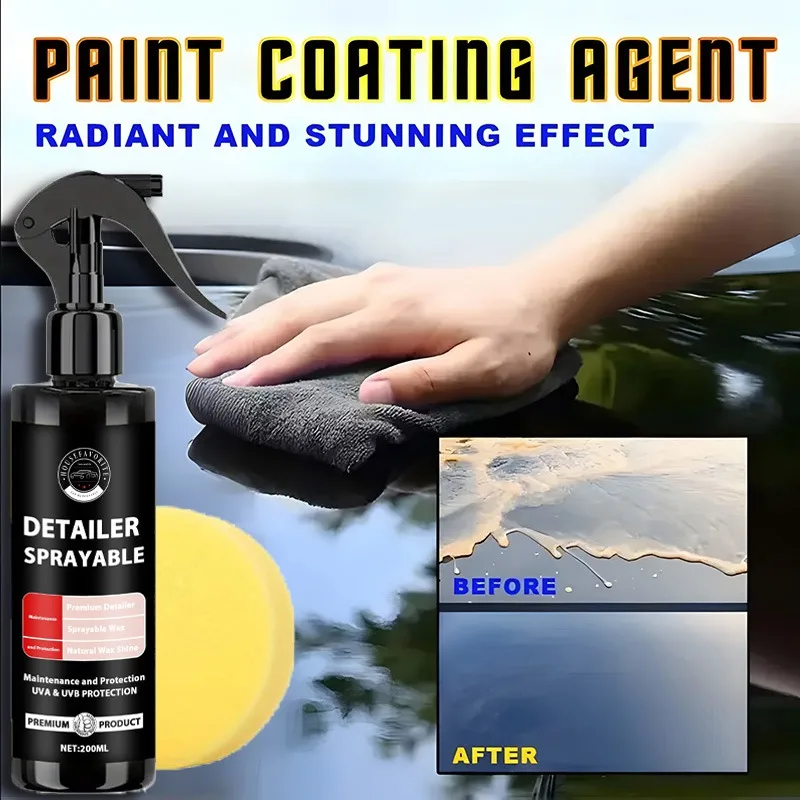 200Ml Nano Ceramic …