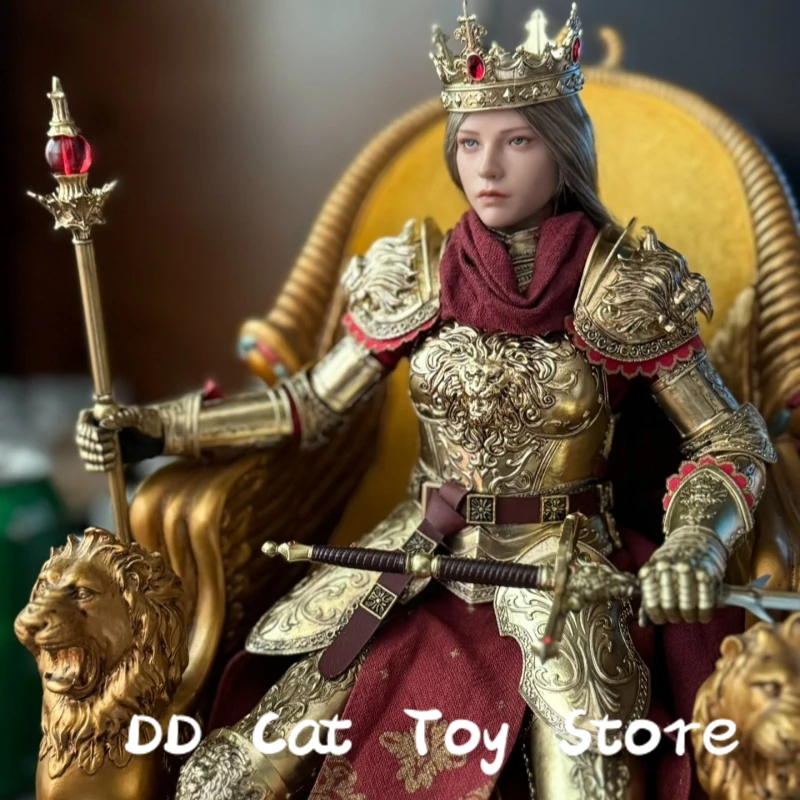 

В наличии Оригинальный POP COSTUME 1/6 Als-020 The Era Of Europe War-Guard Brianna The Lionheart 12 дюймов Женская фигурка солдата
