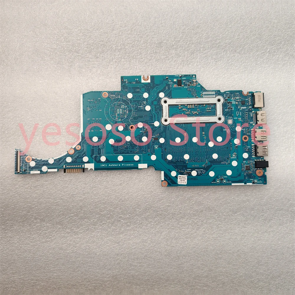 6050A3068501-MB-A01 For HP 14Z-DK 14-DK 245 G8 247 G8 14S-DK Laptop Motherboard L51928-601 R3-3200 Notebook Tested OK