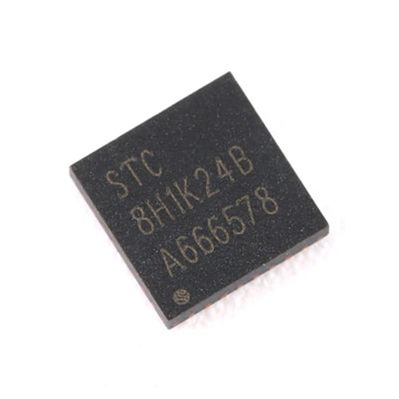 Echte Originele STC8H1K24-36I-QFN32 1T 8051 Microprocessor Microcontroller Chip