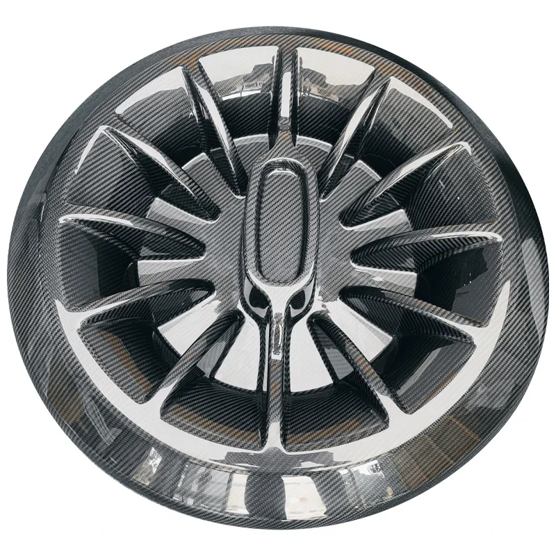 Carbon Fiber Material Spare Tire Cover for Benz G-class W464 W463